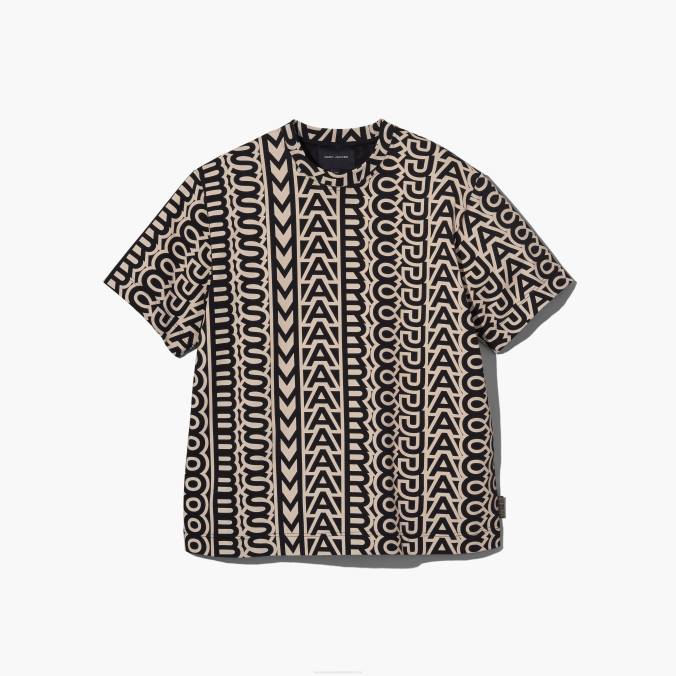 Marc Jacobs The Monogram Big T-Shirt 0ZF6483