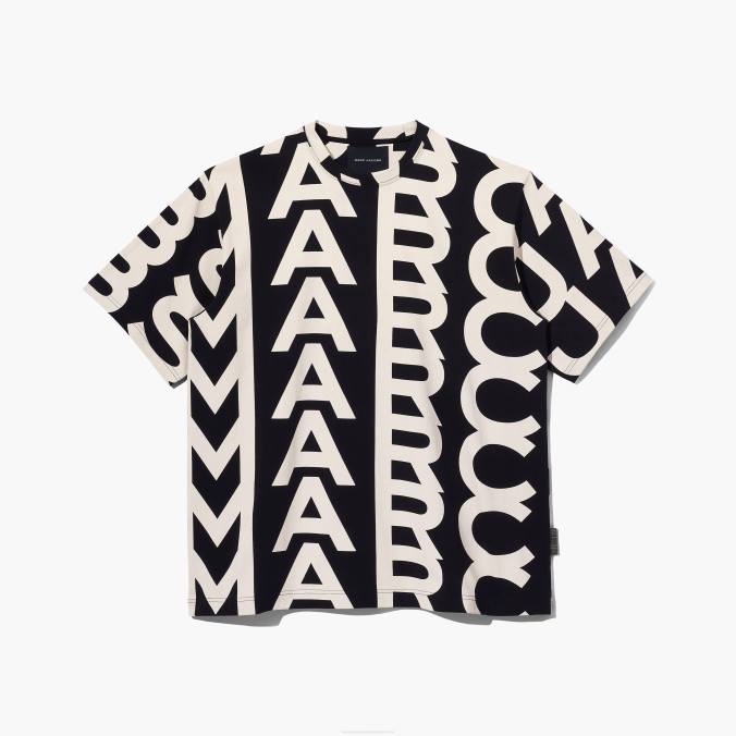 Marc Jacobs The Monogram Big Tee 0ZF6519