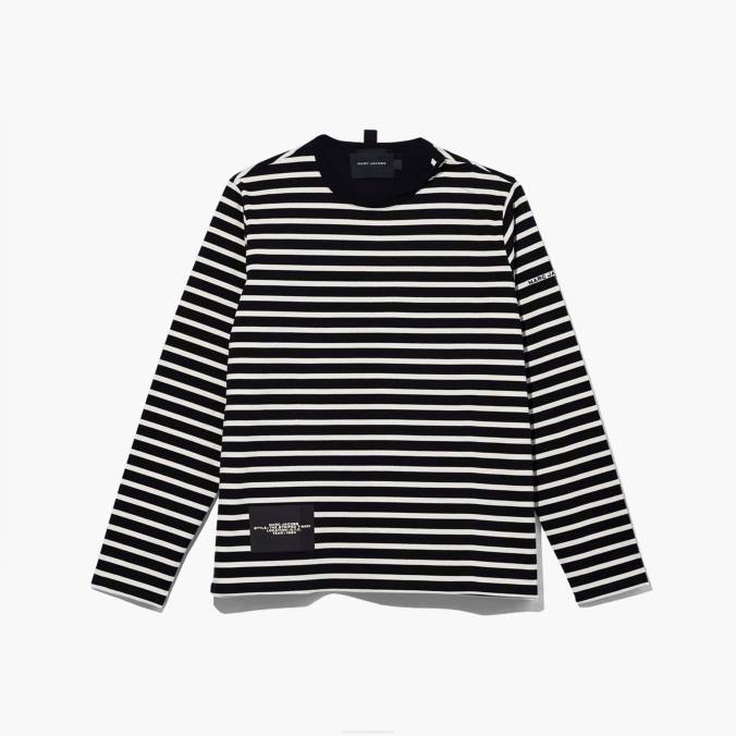 Marc Jacobs The Striped T-Shirt 0ZF6535