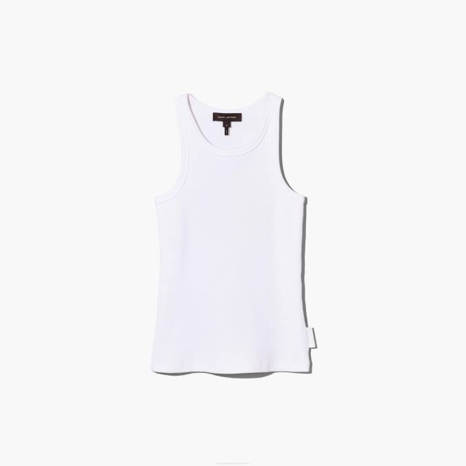 Marc Jacobs The Icon Rib Tank 0ZF6476