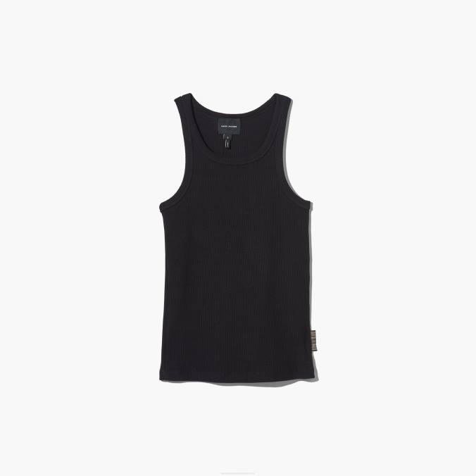 Marc Jacobs The Icon Rib Tank 0ZF6486