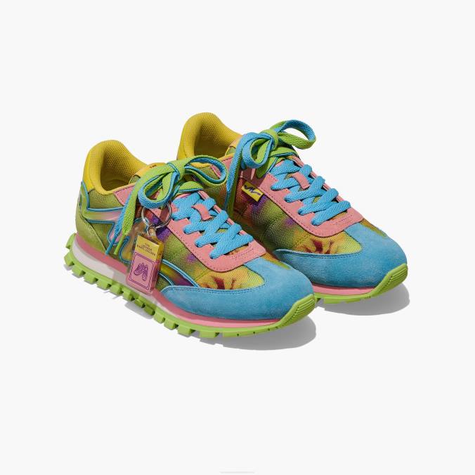 Marc Jacobs The Acid Floral Jogger 0ZF6576