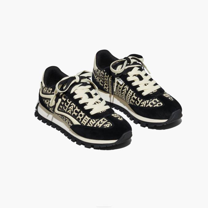 Marc Jacobs The Monogram Leather Jogger 0ZF6499