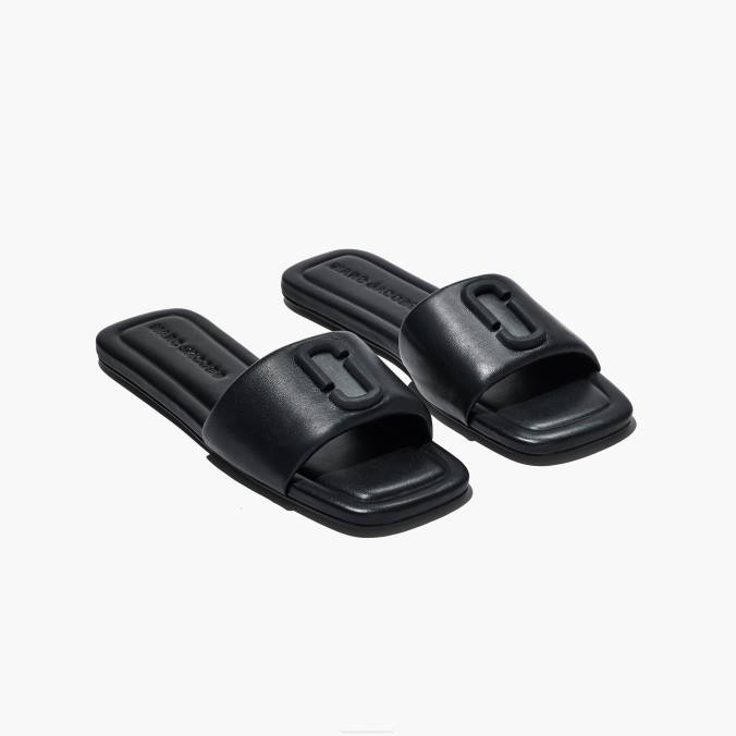 Marc Jacobs The Leather Sandal 0ZF6586