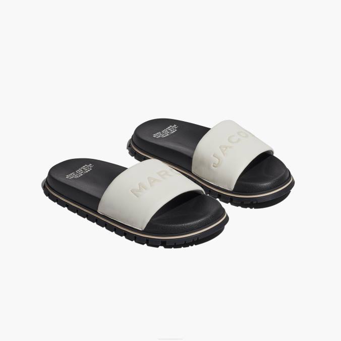 Marc Jacobs The Leather Slide 0ZF6588