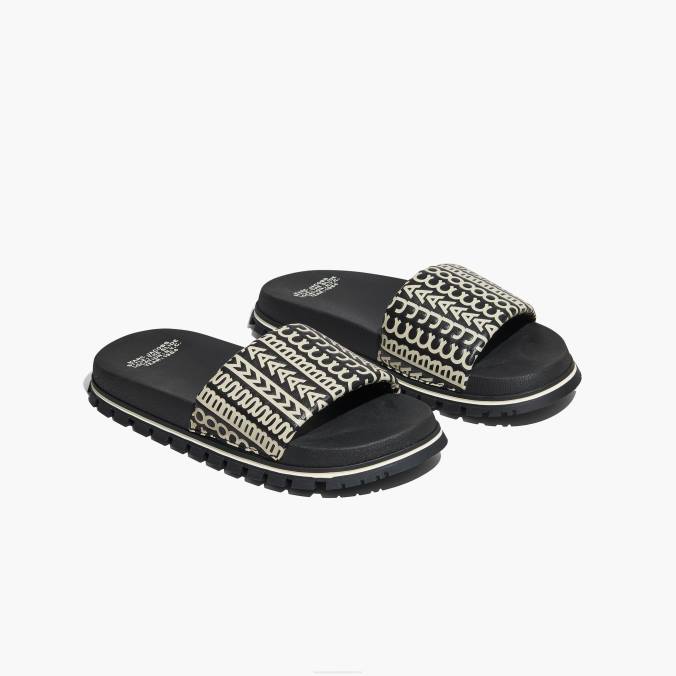 Marc Jacobs The Monogram Slide 0ZF6503