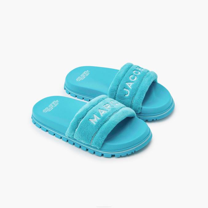 Marc Jacobs The Terry Slide 0ZF6580