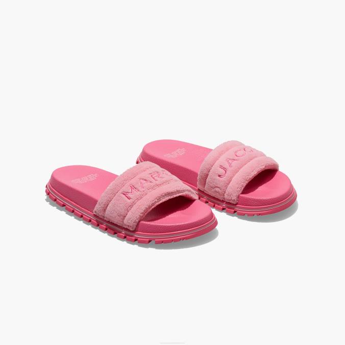 Marc Jacobs The Terry Slide 0ZF6581