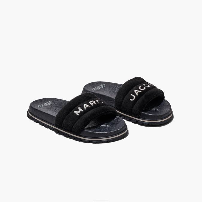 Marc Jacobs The Terry Slide 0ZF6583